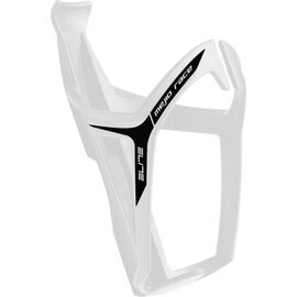 Флягодержатель Elite, Mejio Race, fiberglass, белый EL0122705, изображение  - НаВелосипеде.рф