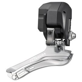 Переключатель передний велосипедный Shimano Ultegra Di2, 6770-F, на упор, 2x10 IFD6770F, изображение  - НаВелосипеде.рф