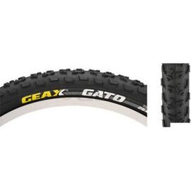 Покрышка велосипедная GEAX Gato foldable 29x2.3, 14г, 112.3G9.19.56.111HD, изображение  - НаВелосипеде.рф