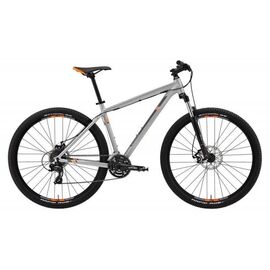 Горный велосипед MARIN (Марин) A-15 Bobcat Trail 9.3- 29", 2015г, A15 260, Вариант УТ-00007672: Рама 20,5", рост 178-187 см, серый, изображение  - НаВелосипеде.рф