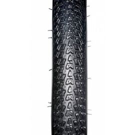 Покрышка Vinca sport PQ-878, 26*2.125, черная, PQ-878 26*2.125 black, изображение  - НаВелосипеде.рф