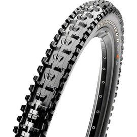 Велопокрышка Maxxis High Roller II+EXO TR, 27.5x2.3, 60 TPI, складная, Dual, черная, TB85923000, изображение  - НаВелосипеде.рф