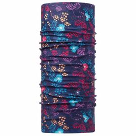 Велобандана BUFF JUNIOR HIGH UV BUFF FLORAL, см: 50cm/55cm, 108552.00, изображение  - НаВелосипеде.рф