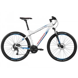 Горный велосипед Bergamont Roxtar 3.0 2016, Вариант УТ-00042126: Рама: 47 см (Рост: 180 - 185 cm), Цвет: белый, изображение  - НаВелосипеде.рф