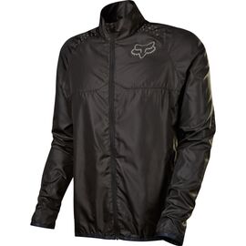 Велокуртка Fox Ranger Jacket, черная, 17781-001-M, Вариант УТ-00042530: Размер M (17781-001-M), изображение  - НаВелосипеде.рф