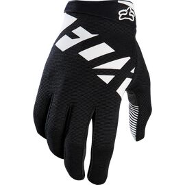 Велоперчатки Fox Ranger Glove, черно-серо-белые, 2017, 18747-424-S, Вариант УТ-00042684: Размер: L (194-200 мм), изображение  - НаВелосипеде.рф