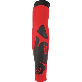 Рукава велосипедные Fox Arm Warmer, красный, 20217-003-M, Вариант УТ-00043691: Размер: L , изображение  - НаВелосипеде.рф