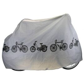 Чехол 5-715160 для велосипеда/скутера высокопрочный полиэстер 200х110см, изображение  - НаВелосипеде.рф