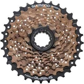 Кассета велосипедная Shimano Acera HG20, 9 скоростей, 11-34 ECSHG20I9134, изображение  - НаВелосипеде.рф