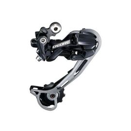 Суппорт-переключатель задний велосипедный Shimano Deore M592 SGS 9 скоростей IRDM592SGS, изображение  - НаВелосипеде.рф