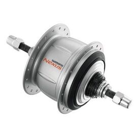 Велосипедная втулка планетарная Shimano Nexus, 36 отверстий, 8 скоростей, KSG8R36A, изображение  - НаВелосипеде.рф