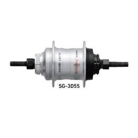 Велосипедная втулка планетарная Shimano Nexus, 32 отверстия, 3 скорости, ASG3D55BAA, изображение  - НаВелосипеде.рф