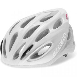 Велошлем Giro TRANSFER white silver, GI2007297, Вариант УТ-00000367: Размер: U (54-61 см), изображение  - НаВелосипеде.рф