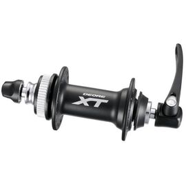 Велосипедная втулка Shimano XT M785, передняя, 36 отверстий, QR, EHBM785ALP, изображение  - НаВелосипеде.рф