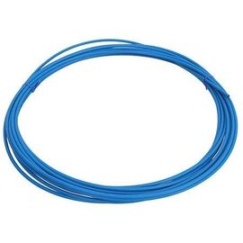 Оплетка переключателя SHIMANO SP41, бухта 50 м, цвет голубой Y60098582, изображение  - НаВелосипеде.рф