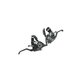 Переключатели для велосипеда Shimano Altus шифтер+тормозная ручка+трос 3х8ск ESTEF51P8AL 2-3130 , изображение  - НаВелосипеде.рф