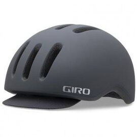 Велошлем Giro REVERB matte dark shadow, GI7037291, Вариант 00-00019669: Размер: L (59-63 см), изображение  - НаВелосипеде.рф