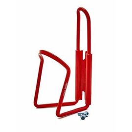 Флягодержатель Vinca sport, алюминиевый, красный, HC 11 red, изображение  - НаВелосипеде.рф