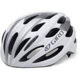 Велошлем Giro TRINITY, белый/серебро, GI7055983, Вариант УТ-00007891: Размер: U (54-61 см), изображение  - НаВелосипеде.рф