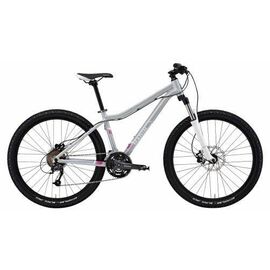 Горный велосипед MARIN A-15 Wildcat Trail WFG 6.4, женская модель, 2015 г., A15 292, Вариант УТ-00007746: Рама 15", рост 145-160 см, серый, изображение  - НаВелосипеде.рф