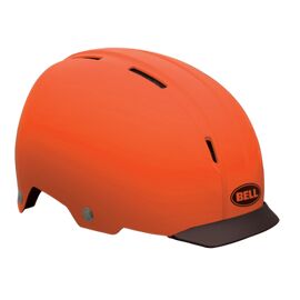 Велошлем Bell INTERSECT, матовый оранжевый, BE7046583, Вариант УТ-00003977: Размер: L (58-62 см), изображение  - НаВелосипеде.рф