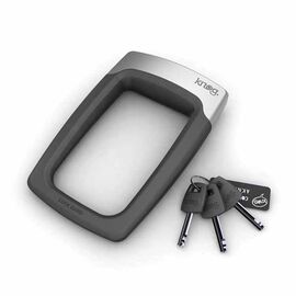 Велосипедный замок Knog Strongman, U-lock, на ключ, черный, 11244, изображение  - НаВелосипеде.рф