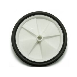 Приставные колеса TBS SM-220 (G), запасные, пластик, 5", без крепления, поштучно, SM-220(G), изображение  - НаВелосипеде.рф