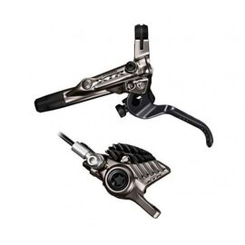 Тормоз Shimano XTR M9020, дисковый,  левый передний, с кулером, 1000 мм, IM9020LFPNA100, изображение  - НаВелосипеде.рф