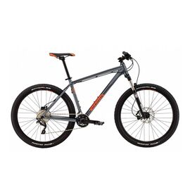 Горный велосипед MARIN BOBCAT TRAIL 7.5 2016, Вариант УТ-00021772: Рама 17", рост 156-170 см, серый, изображение  - НаВелосипеде.рф