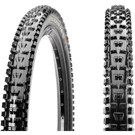 Покрышка Maxxis High Roller II TR, 26x2.3, 60 TPI, МТБ, TB73307100, изображение  - НаВелосипеде.рф