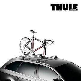 Крепление Thule Sprint для перевозки велосипеда за вилку переднего колеса (1 шт.), 569, изображение  - НаВелосипеде.рф