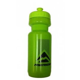 Фляга для воды Merida CSB-M525, 700 мл, пластик, зелено-черная, 2123002595, изображение  - НаВелосипеде.рф
