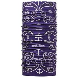 Велобандана BUFF High UV Protection BUFF HIGH UV BUFF CASHMERE ANCHOR, см: 53cm/62cm, 108319.AN, изображение  - НаВелосипеде.рф