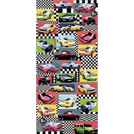 Велобандана BUFF TUBULAR KIDS BUFF AUTOS, б/р:one size, 810003, изображение  - НаВелосипеде.рф