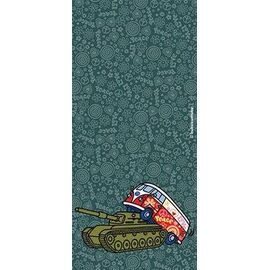 Велобандана BUFF TUBULAR KUKUXUMUSU BUFF VAN BANG, б/р:one size, 17838, изображение  - НаВелосипеде.рф