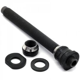 Ось в сборе SHIMANO, для FH-M475, 146мм (5-3/4''), Y3B598030, изображение  - НаВелосипеде.рф