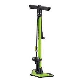 Насос напольный Merida High Pressure Steel Floor Pump (160 psi-11 bar), 1600 гр, зеленый, 2274001623, изображение  - НаВелосипеде.рф