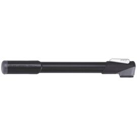 Насос велосипедный BBB WindGun S, ручной, 295 мм, алюминий, черный, BMP-56, изображение  - НаВелосипеде.рф