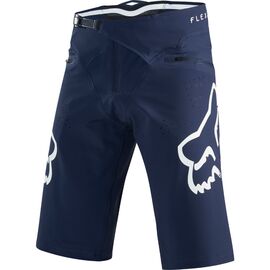 Велошорты Fox Flexair Short, Размер: М (W32), синий, 15935-007-32, Вариант УТ-00043359: Синие, Размер: W30 , изображение  - НаВелосипеде.рф