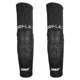 Налокотники Leatt 3DF AirFlex Pro Elbow Guard, черный , Вариант УТ-00043613: Размер: L (А: 25-43 / В: 18-28 см ), изображение  - НаВелосипеде.рф