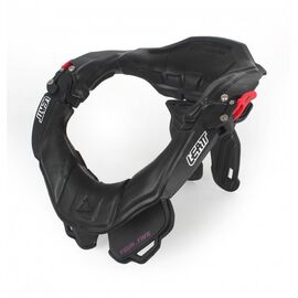 Защита шеи Leatt DBX 4.5 Brace, черный, Вариант УТ-00043525: Размер: L/XL, изображение  - НаВелосипеде.рф