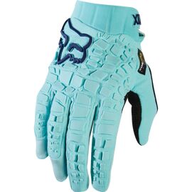 Велоперчатки женские Fox Sidewinder Womens Glove, синие, 2017, 18475-231-S, Вариант УТ-00042813: Размер: M (176-182 мм), изображение  - НаВелосипеде.рф
