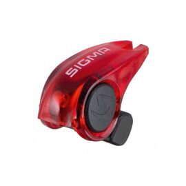 Фонарь задний Sigma Sport Brakelight красный, 31000, изображение  - НаВелосипеде.рф