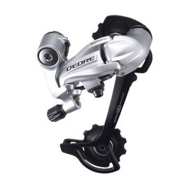 Суппорт-переключатель задний велосипедный Shimano Deore M591 SGS 9 скоростей IRDM591SGSS, изображение  - НаВелосипеде.рф