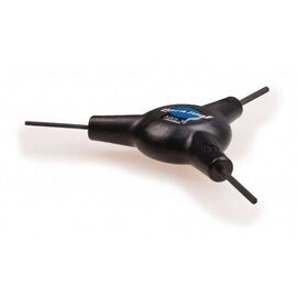 Ключ Y-образный PARK TOOL, 2/2.5/3мм, шестигранники, PTLAWS-3, изображение  - НаВелосипеде.рф