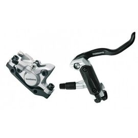 Тормоз дисковый для велосипеда Shimano M505 (левая)/(передний), 1000мм EM505BNFPRA100, изображение  - НаВелосипеде.рф