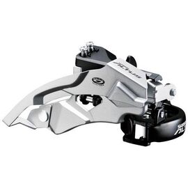 Переключатель передний велосипедный Shimano Altus M370 хомут EFDM370X3, изображение  - НаВелосипеде.рф