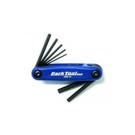 Мультитул ParkTool PTLAWS-10, 1.5/2/2.5/3/4/5/6мм, PTLAWS-10, изображение  - НаВелосипеде.рф