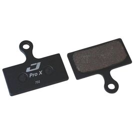 Колодки JAGWIRE "Pro Extreme" к дисковым тормозам Shimano® XTR M985, M988, M785, SLX M666, DCA585, изображение  - НаВелосипеде.рф