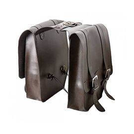 Сумка-штаны велосипедная Vinca Sport, материал: искусственная кожа, размер 31*33*9см, CB 8066, изображение  - НаВелосипеде.рф